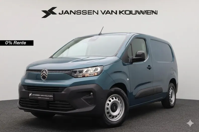 Citroën ë-Berlingo (2026)
