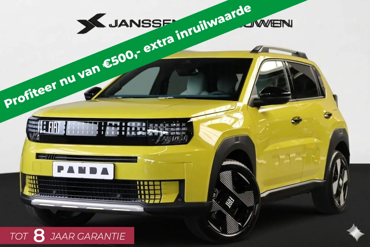Fiat Grande Panda (2026) — foto 1