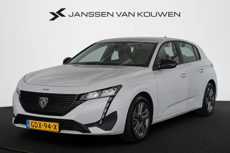 Peugeot 308 (2024)