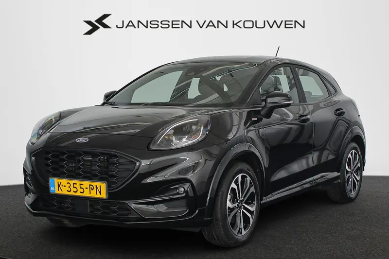 Ford Puma (2021)