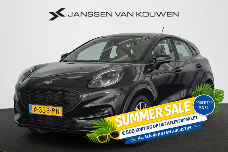 Ford Puma (2021)