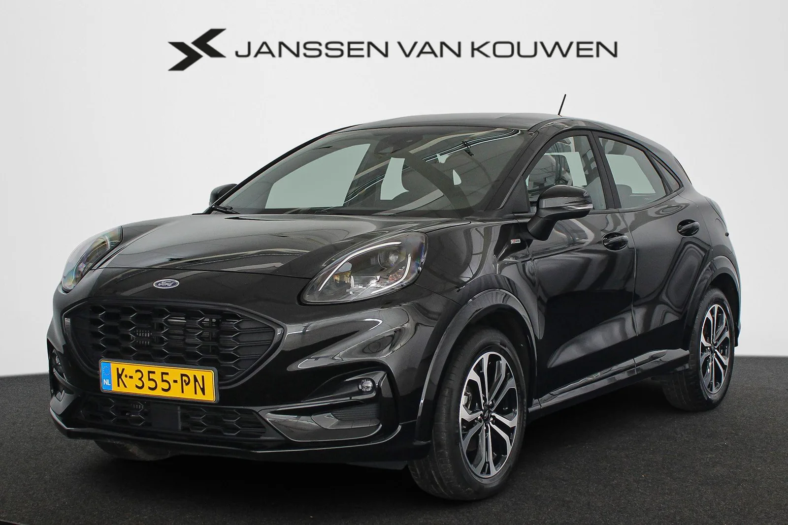 Ford Puma (2021) — foto 1