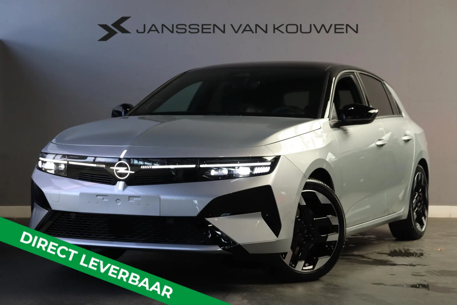 Opel Astra (2026) — foto 1