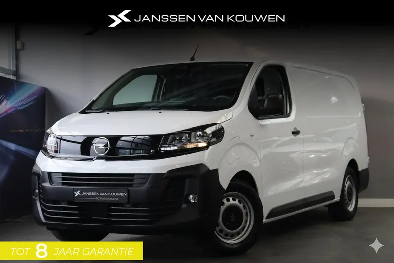Opel Vivaro-e (2026)