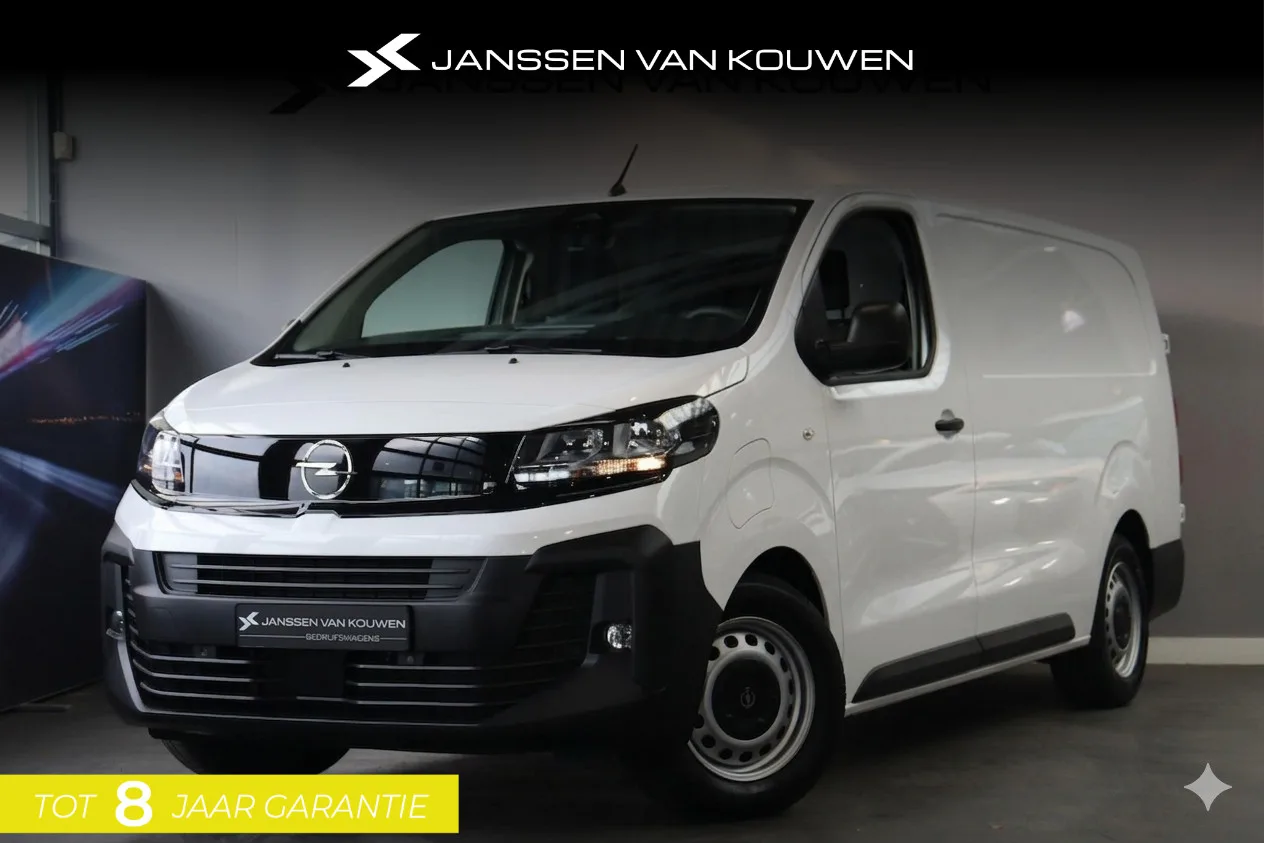 Opel Vivaro-e (2026) — foto 1