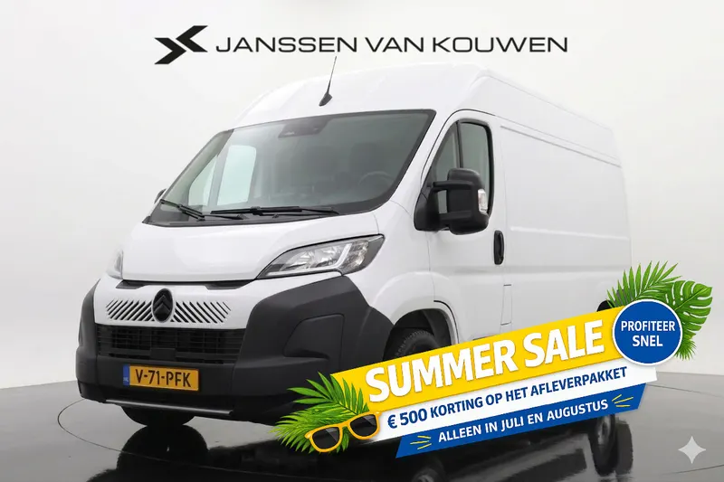 Citroën Jumper (2024)