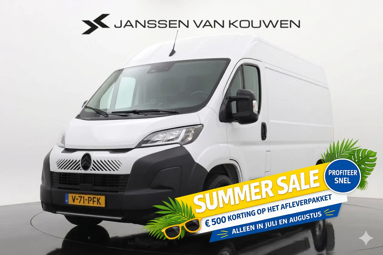 Citroën Jumper (2024) — foto 1