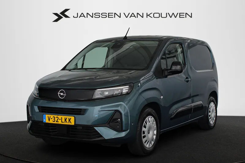 Opel Combo-e (2025)