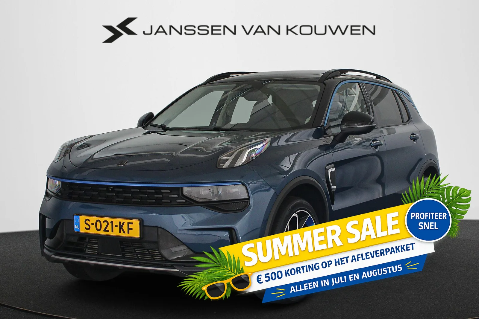 Lynk & Co 01 (2023) — foto 1