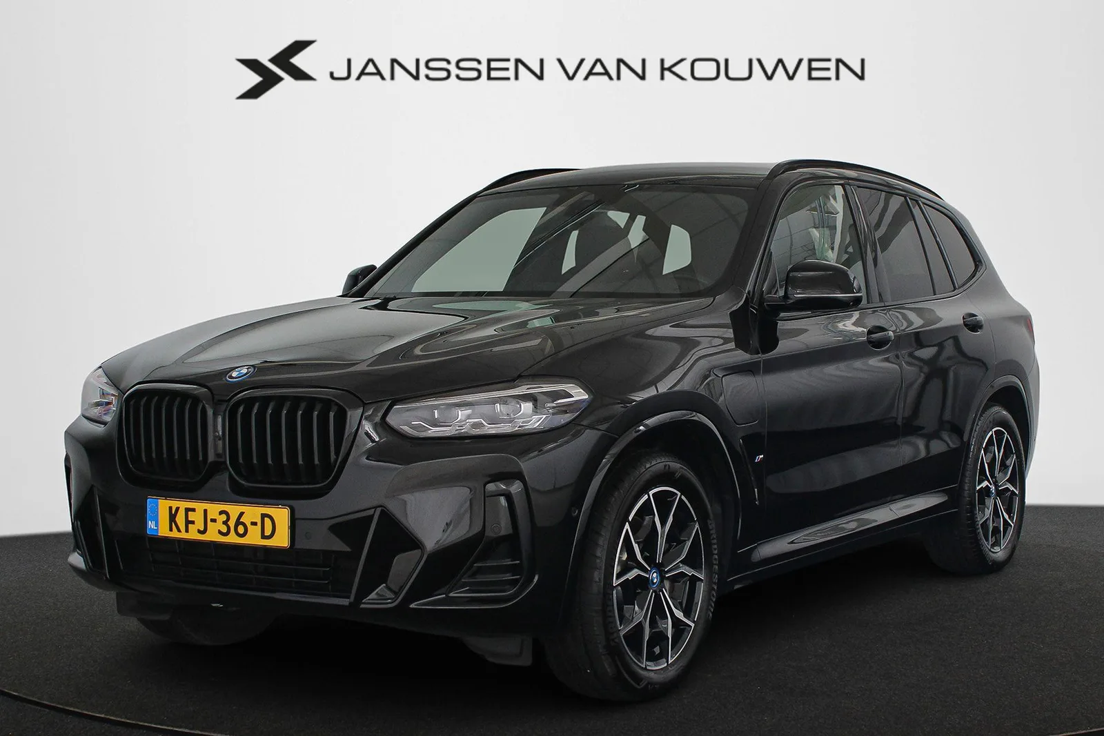BMW X3 (2022) — foto 1