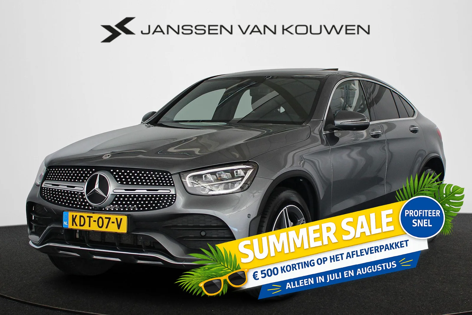 Mercedes-Benz GLC-Klasse (2022) — foto 1