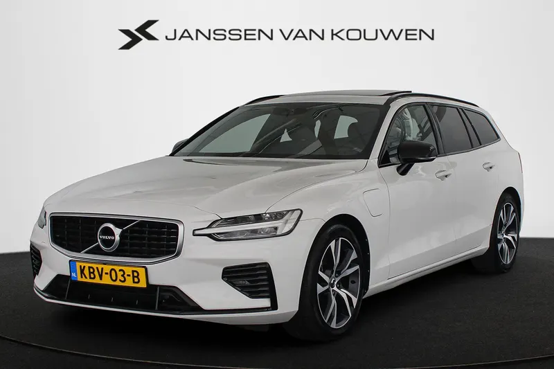 Volvo V60 (2020)