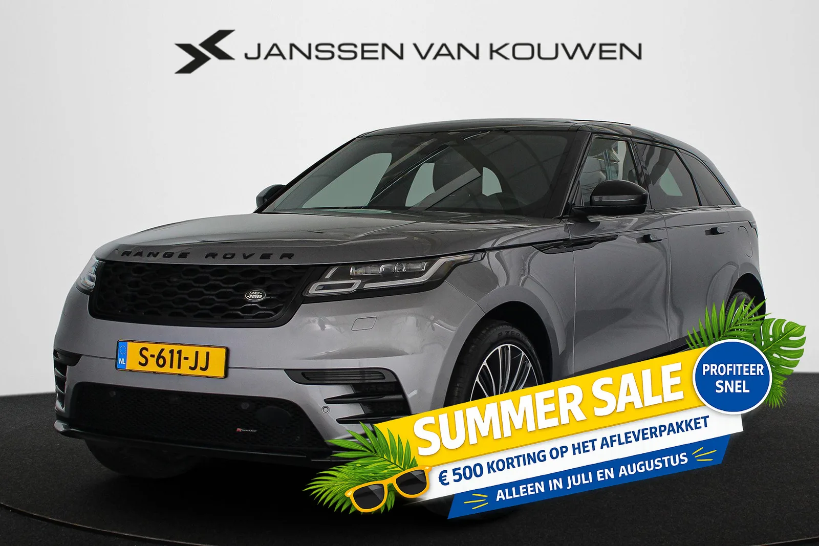 Land Rover Range Rover Velar (2023) — foto 1