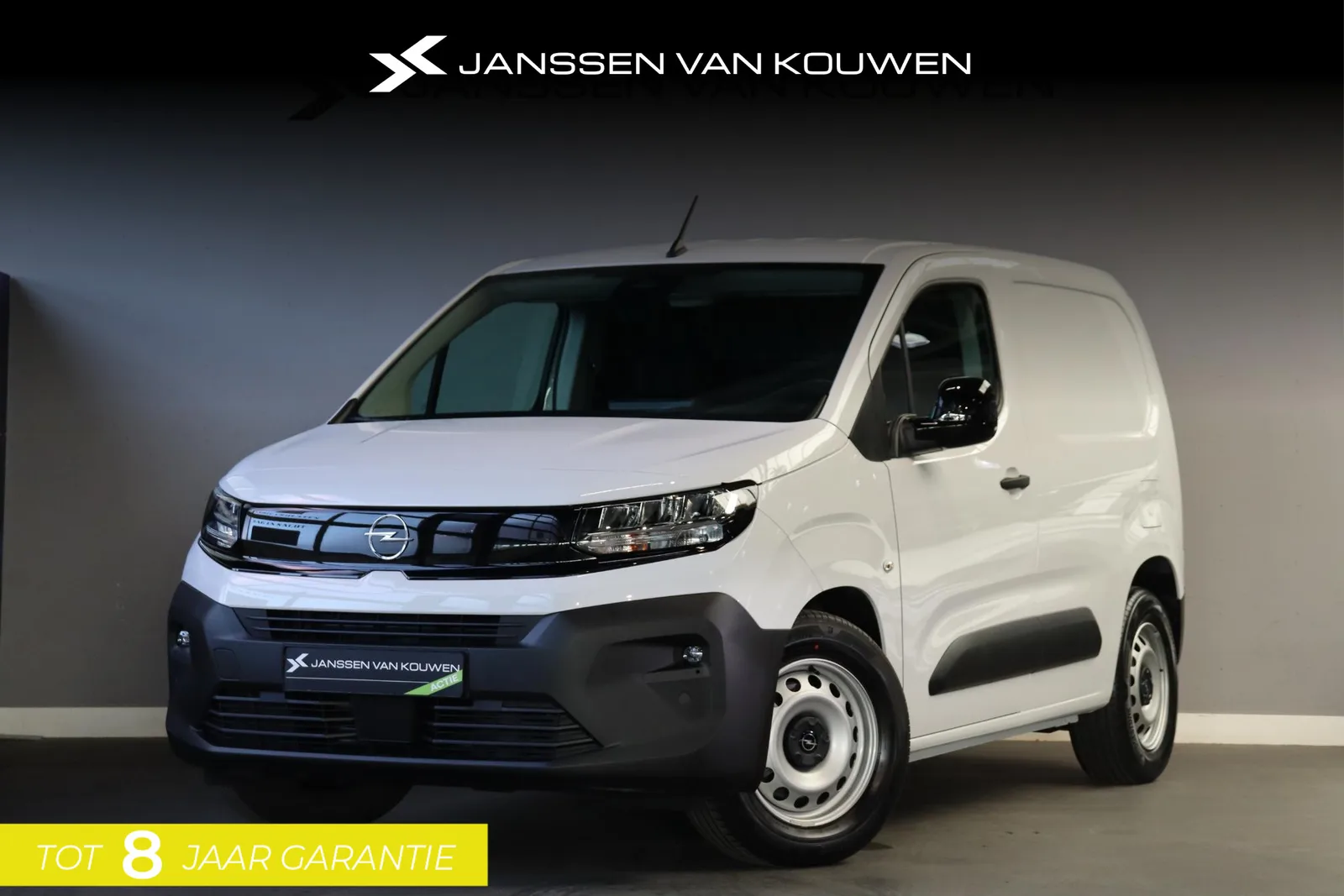 Opel Combo-e (2026) — foto 1