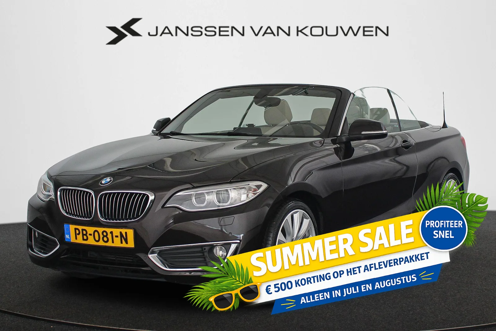 BMW 2-Serie (2017) — foto 1