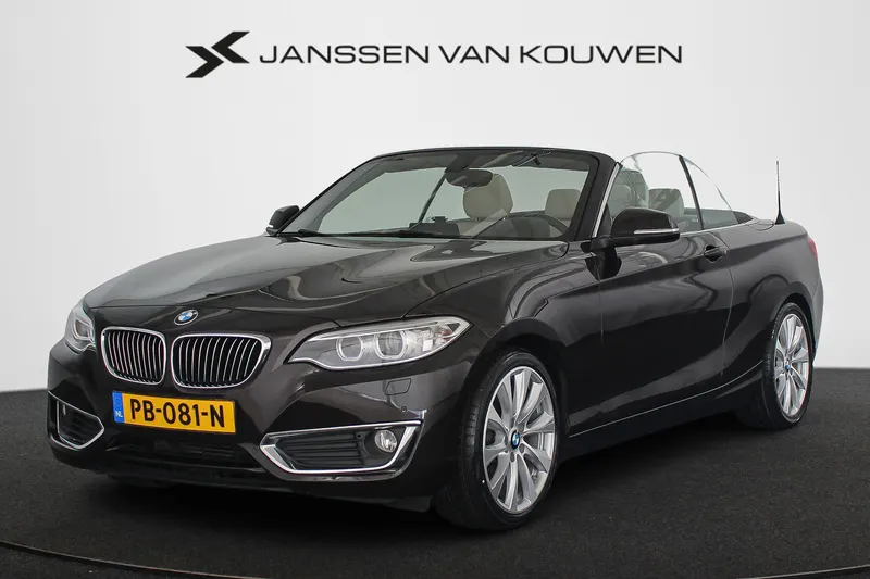 BMW 2-Serie (2017)