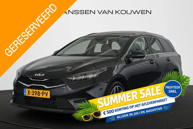 Kia Ceed Sportswagon (2024)