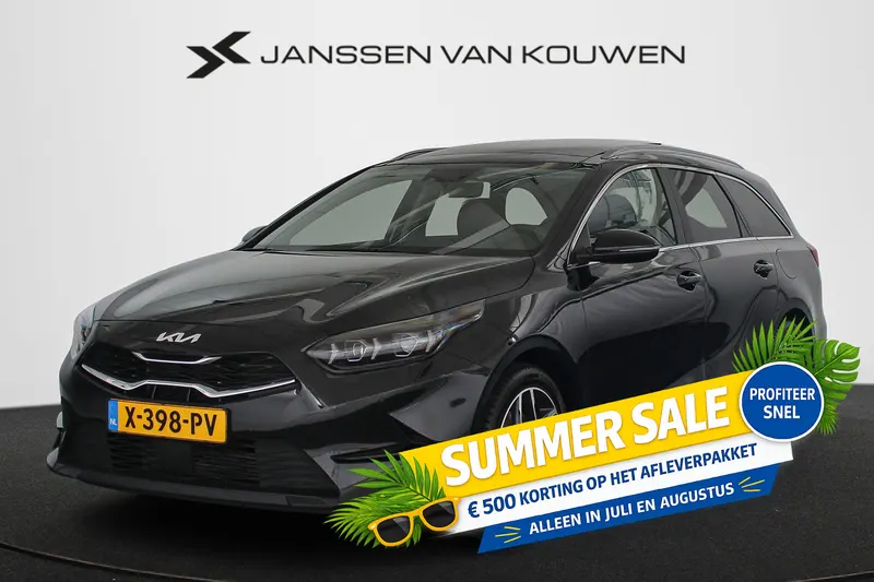 Kia Ceed Sportswagon (2024)