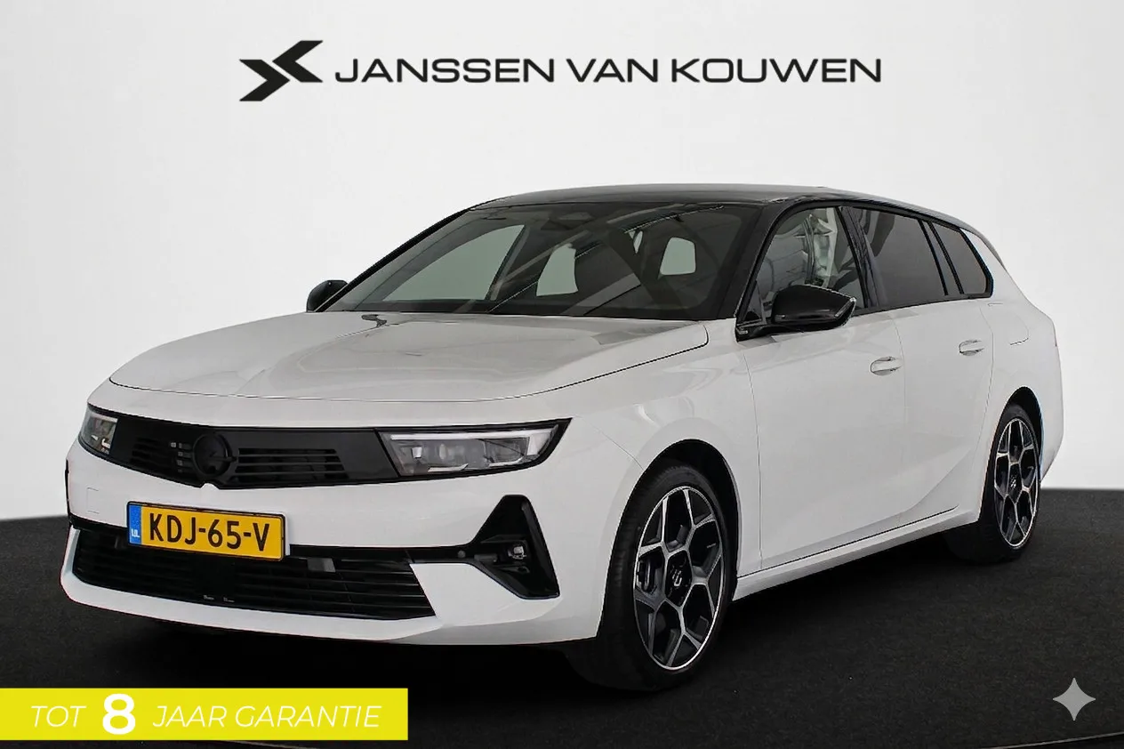 Opel Astra (2026) — foto 1