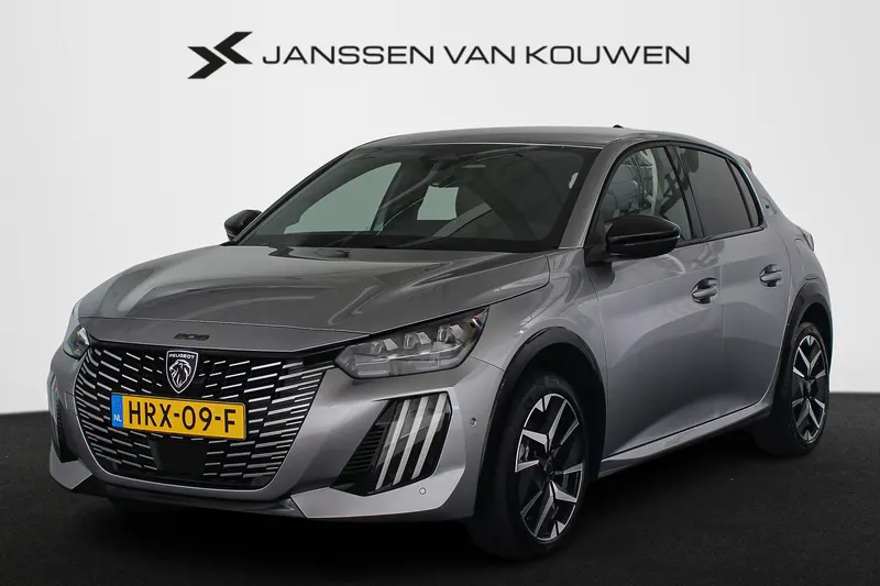 Peugeot 208 (2025)