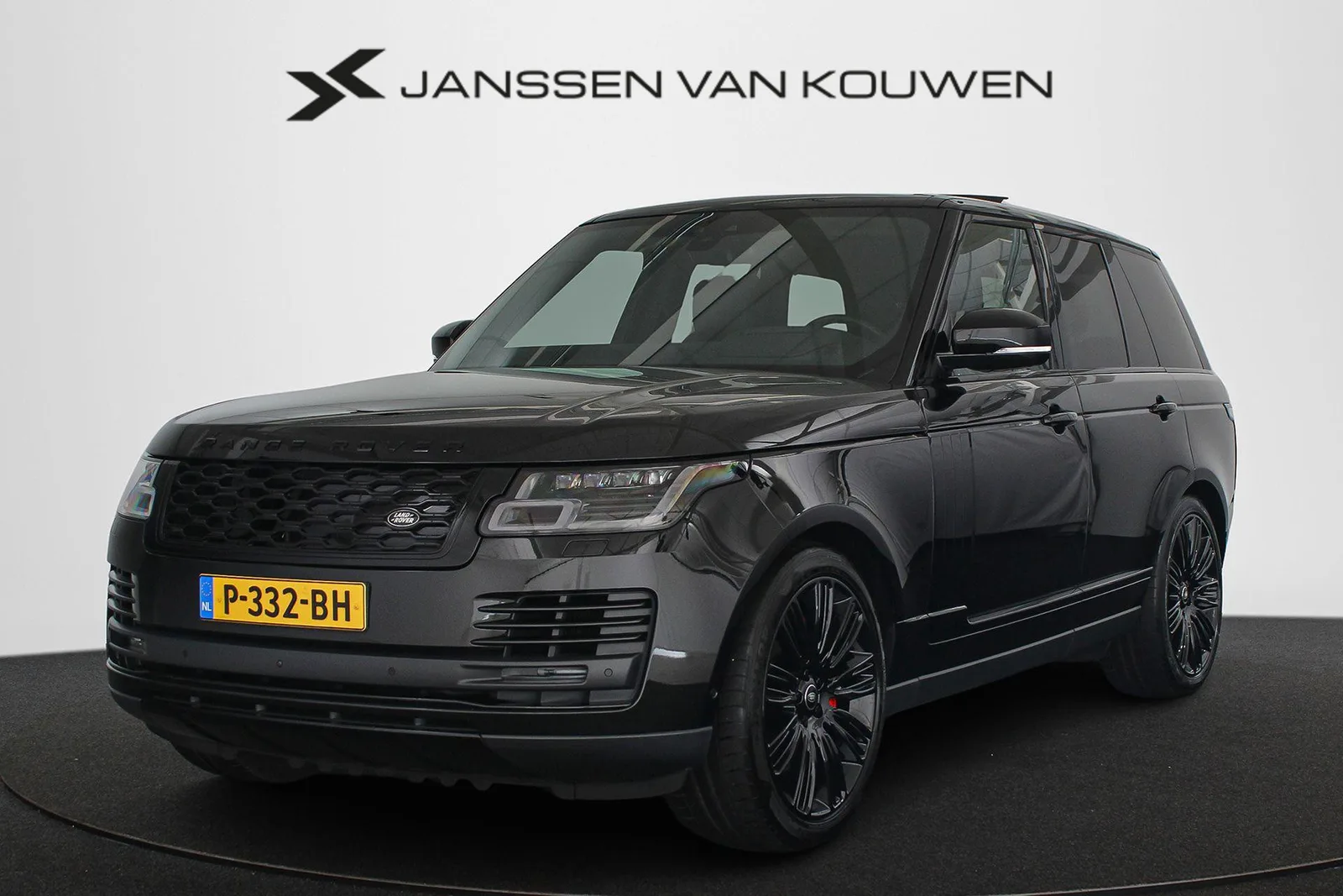 Land Rover Range Rover (2021) — foto 1