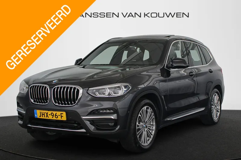 BMW X3 (2021)