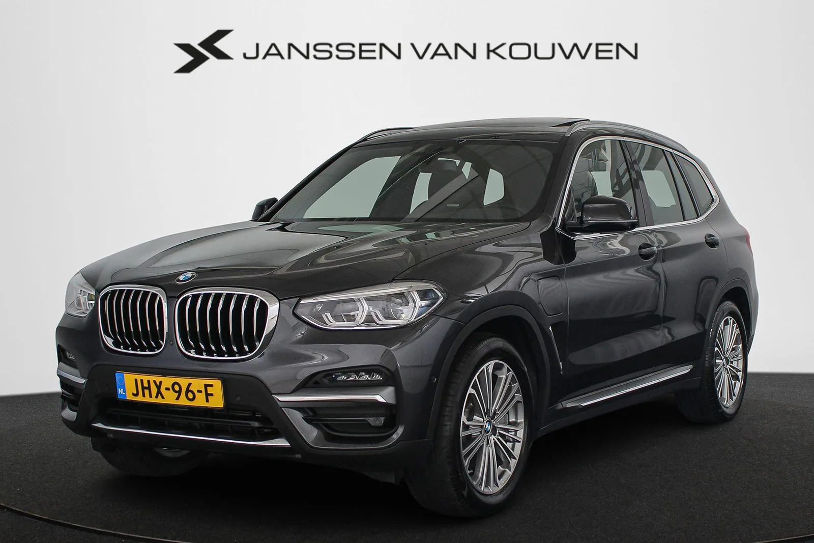 BMW X3 (2021) — foto 1