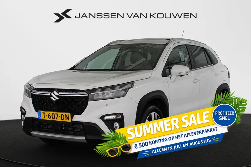 Suzuki S-Cross (2022)