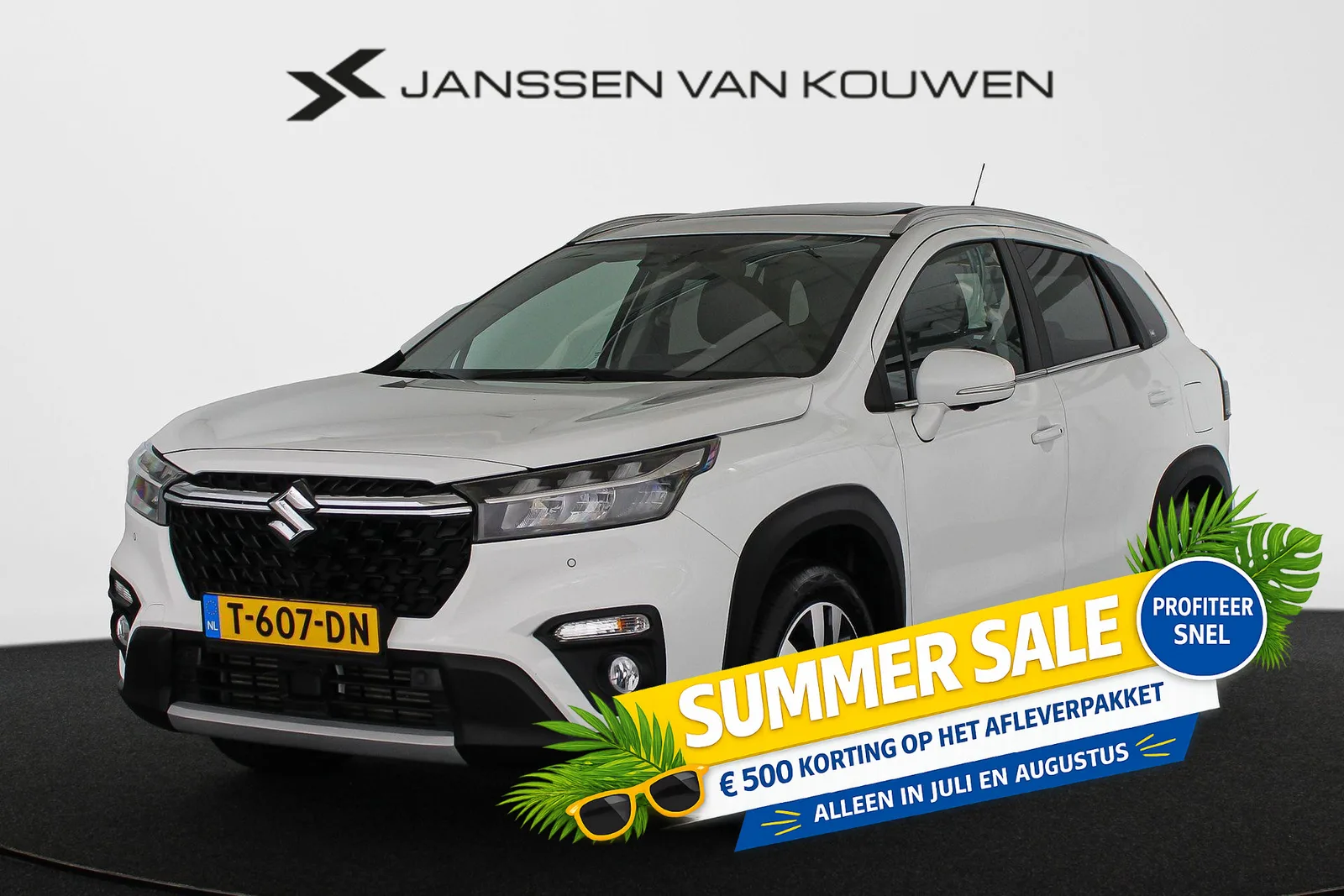 Suzuki S-Cross (2022) — foto 1