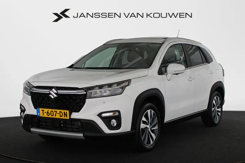 Suzuki S-Cross (2022)