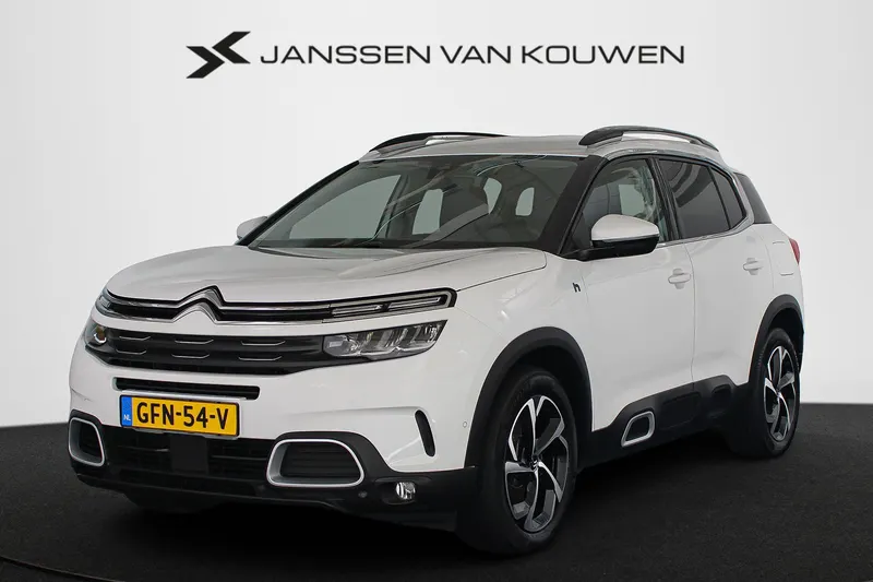 Citroën C5 Aircross (2022)
