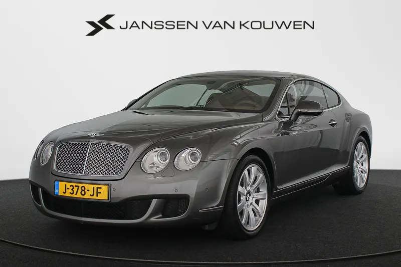 Bentley Continental GT (2009)
