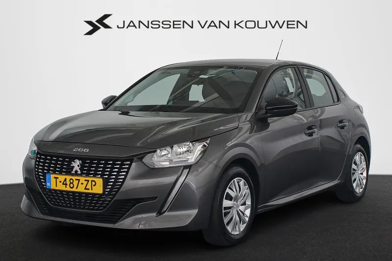Peugeot 208 (2023)