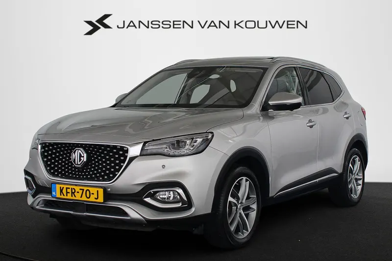 MG MG HS (2022)