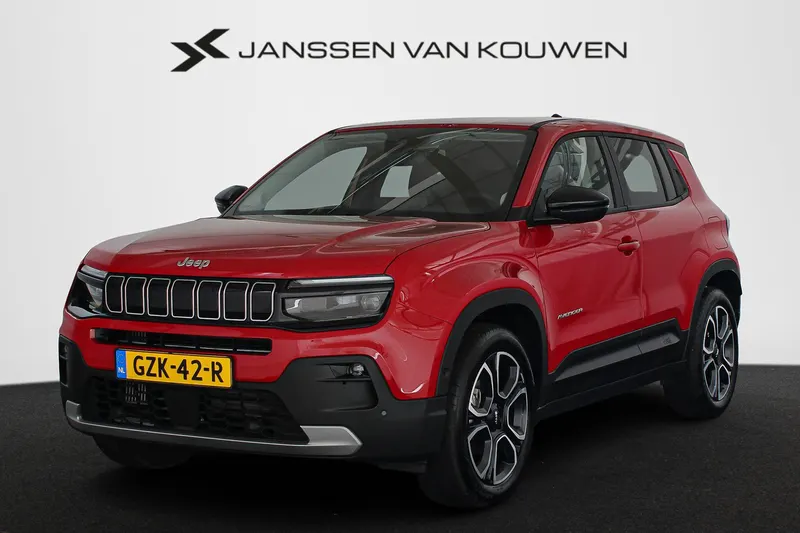 Jeep Avenger (2025)