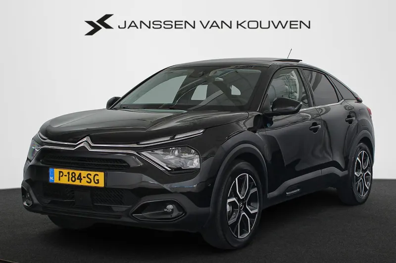 Citroën ë-C4 (2022)