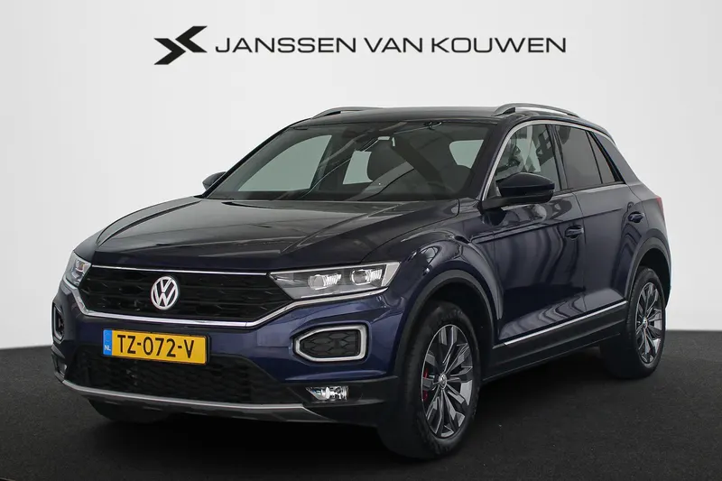 Volkswagen T-Roc (2018)