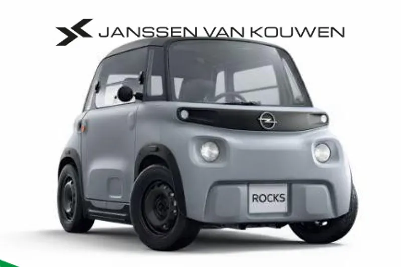 Opel Rocks-e (2026)