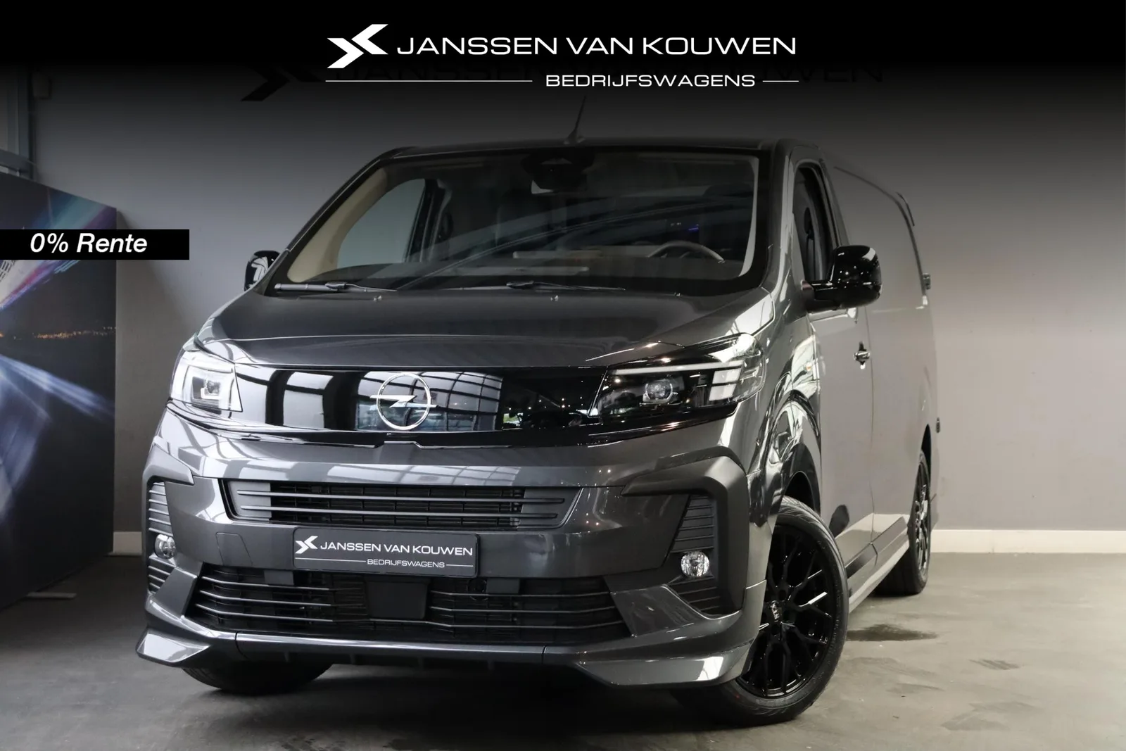 Opel Vivaro-e (2026) — foto 1