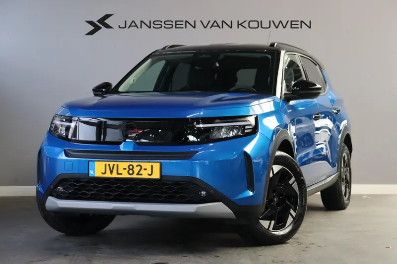 Opel Frontera (2026)