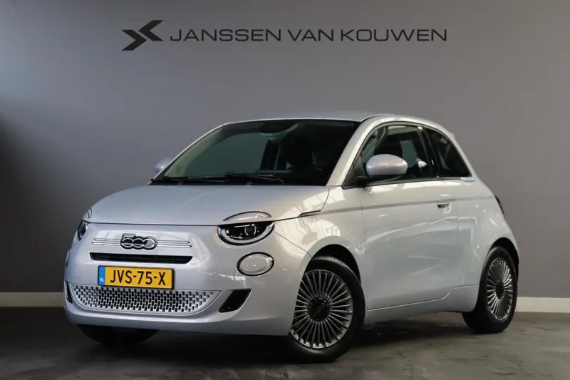 Fiat 500 (2026)