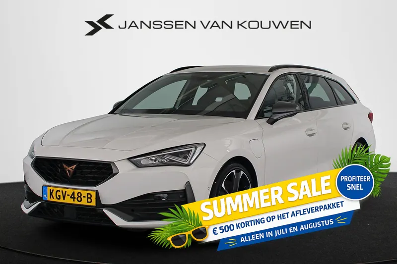 CUPRA Leon Sportstourer (2023)