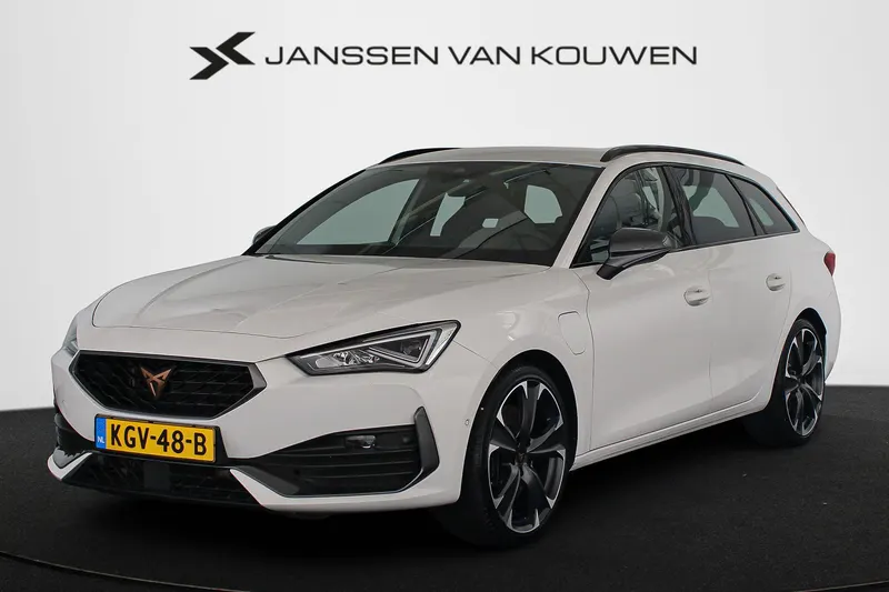 CUPRA Leon Sportstourer (2023)