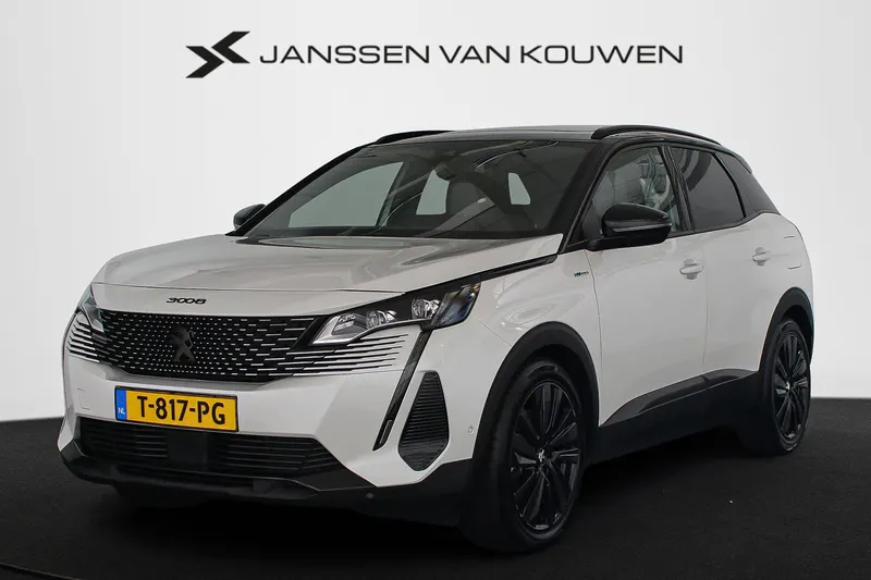 Peugeot 3008 (2021)