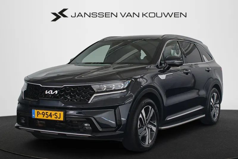 Kia Sorento (2022)