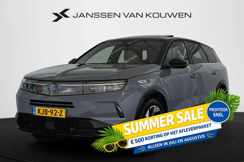 Opel Grandland (2026)