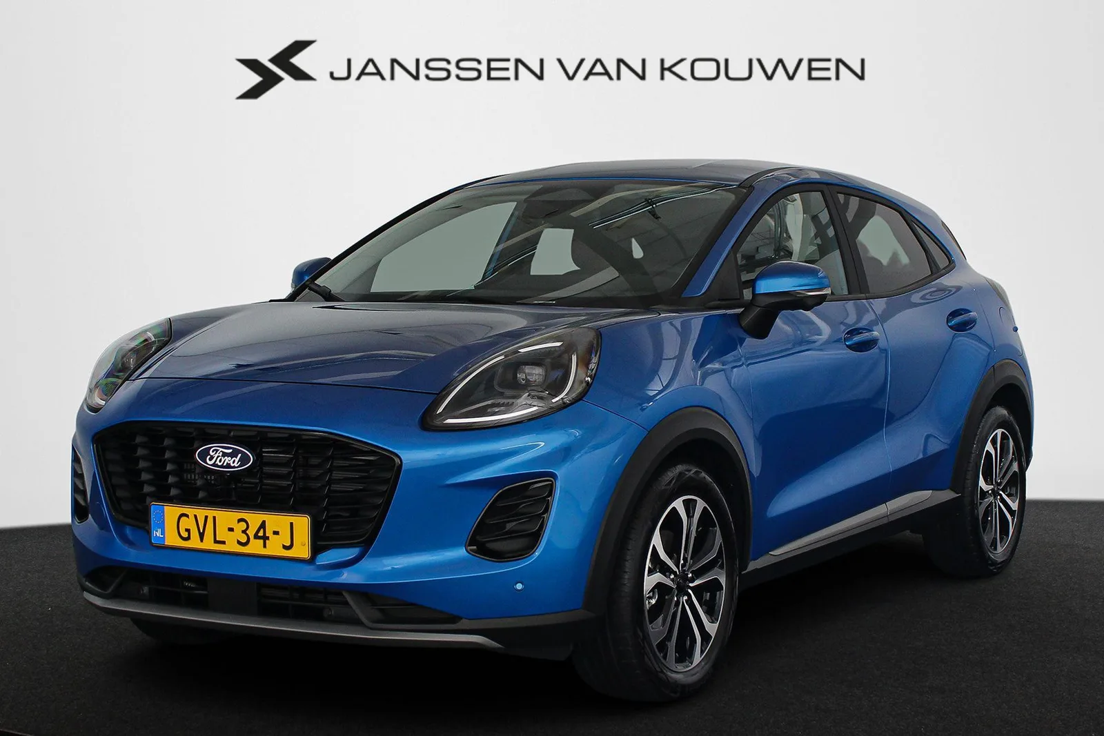 Ford Puma (2025) — foto 1