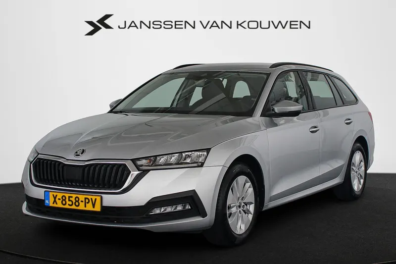 Škoda Octavia (2024)