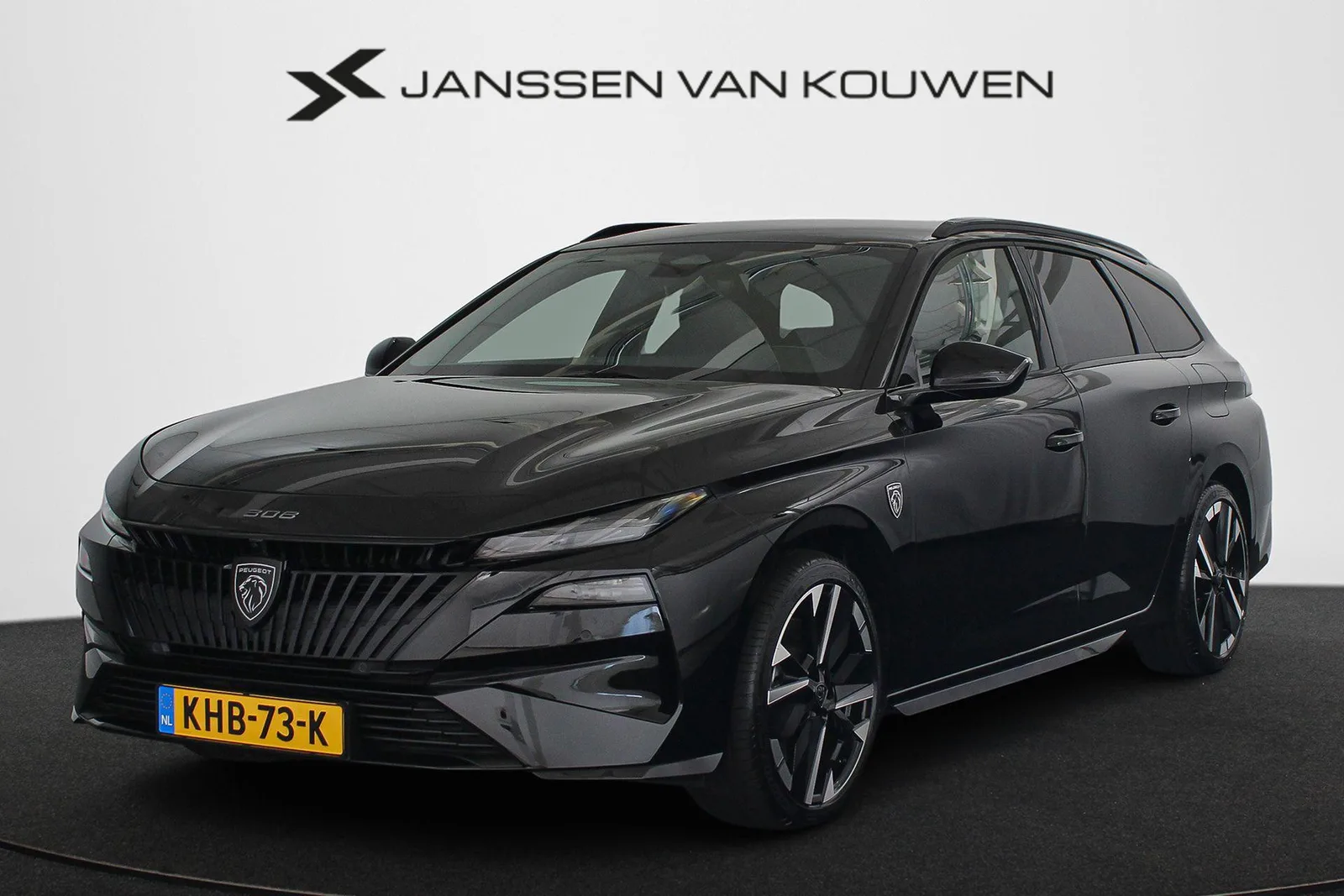 Peugeot 308 (2026) — foto 1