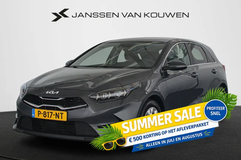 Kia Ceed (2022)